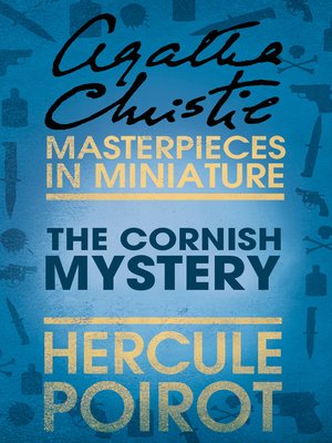 The Cornish Mystery - ebook